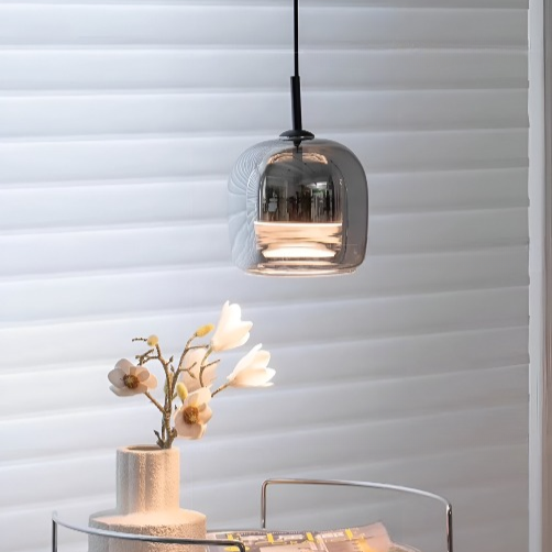 Liora Nordic Glass Pendant Light