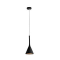 Magna Minimalist Metal Pendant Light