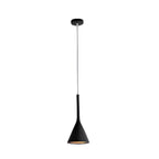 Magna Minimalist Metal Pendant Light
