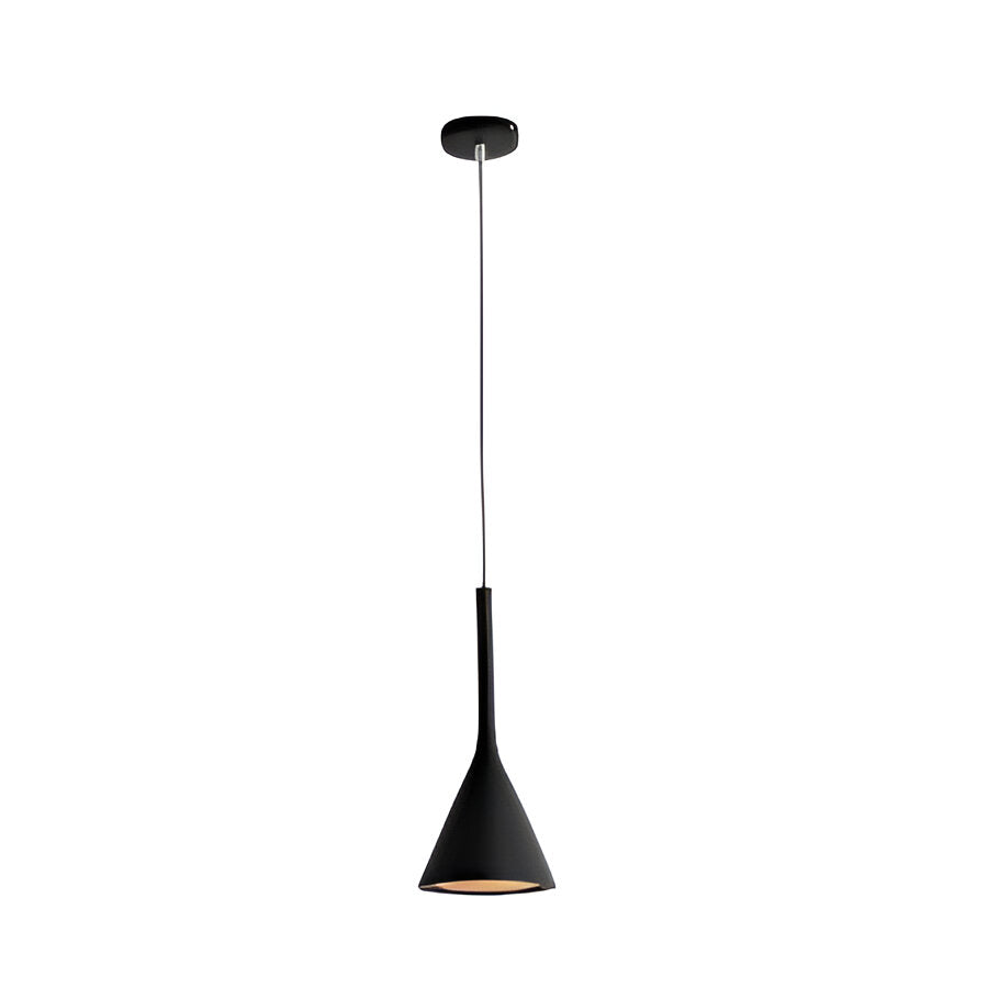 Magna Minimalist Metal Pendant Light