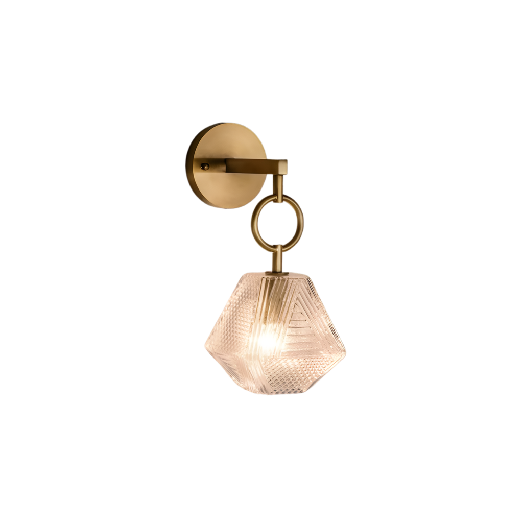 The Midnight Breeze Wall Light