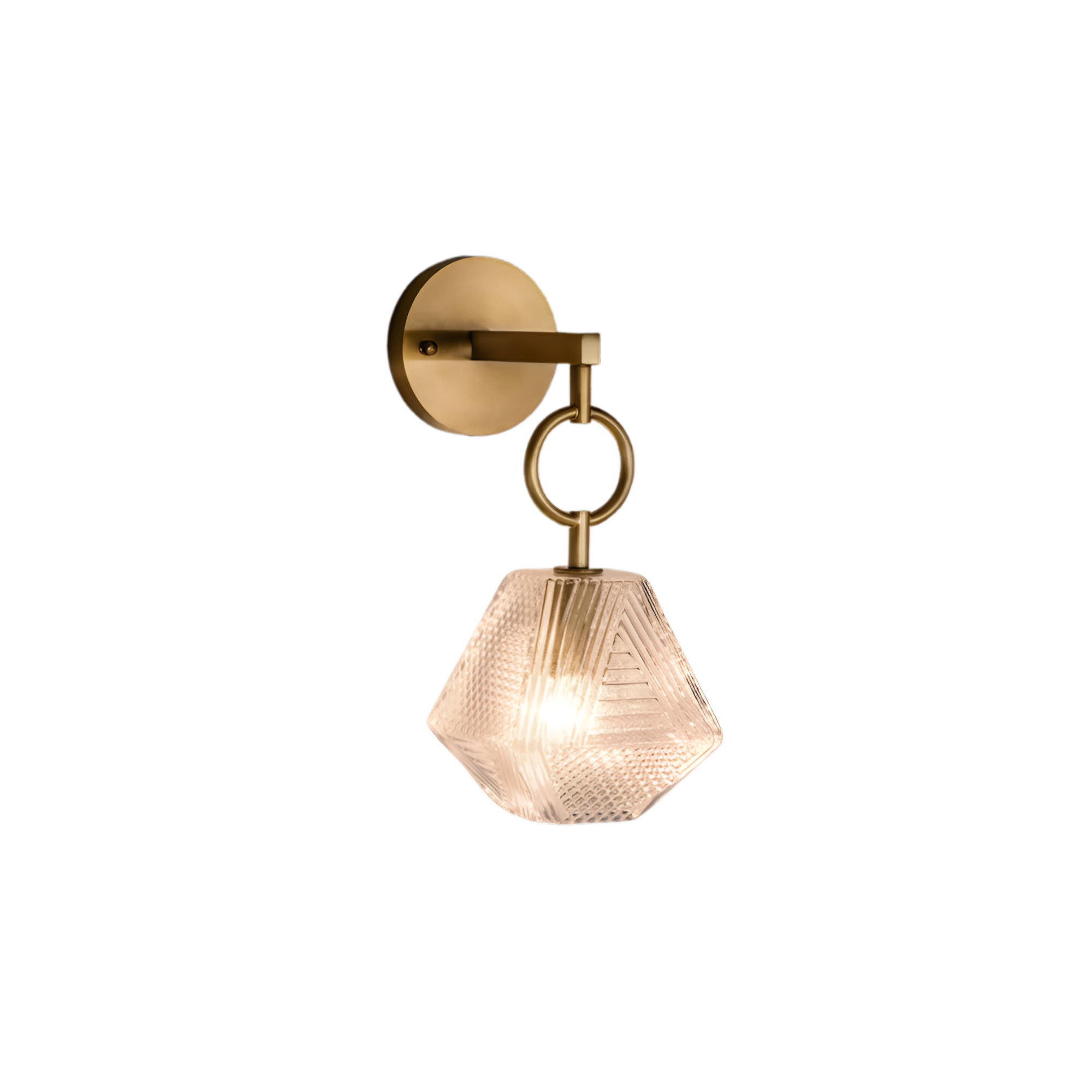 The Midnight Breeze Wall Light