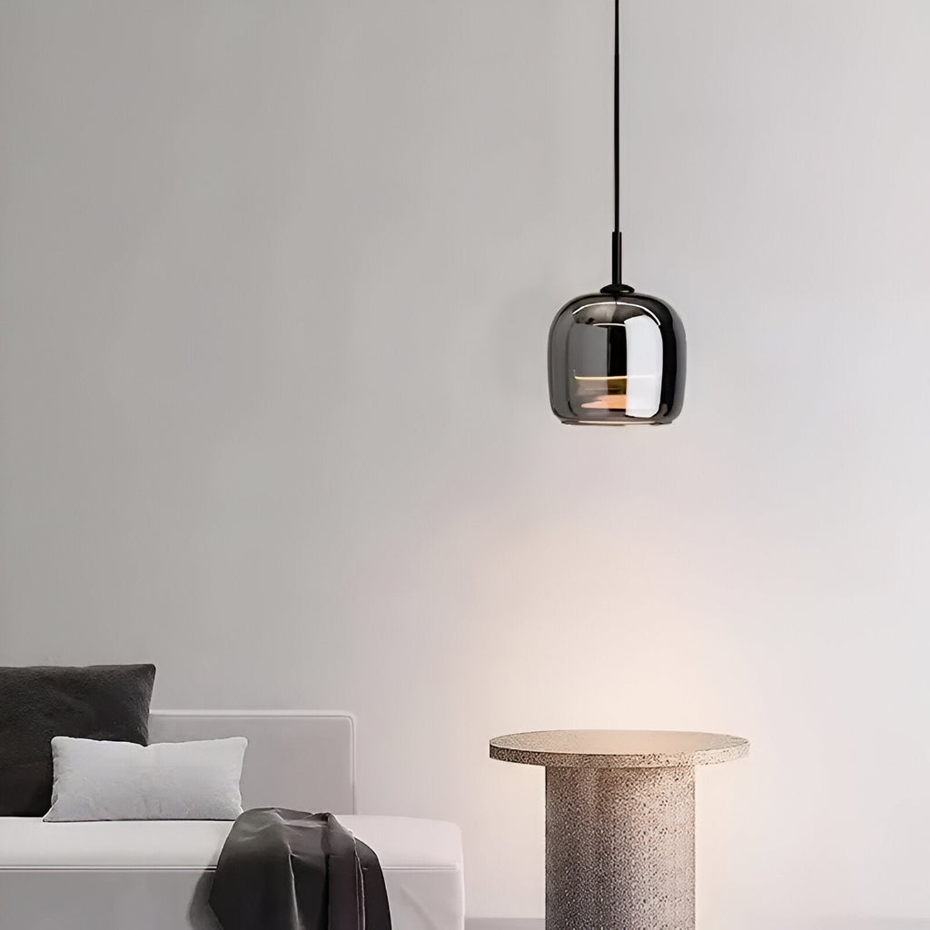 Liora Nordic Glass Pendant Light