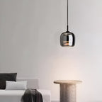 Liora Nordic Glass Pendant Light