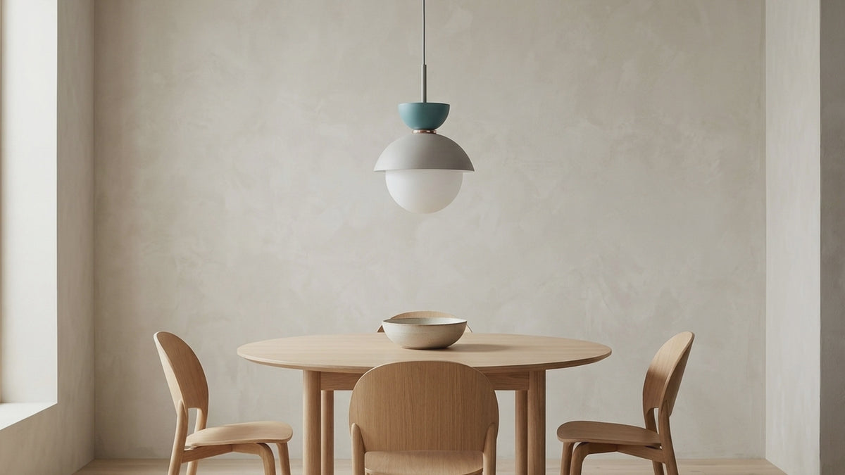 Sollie product film: Nordic Charm Pendant Light