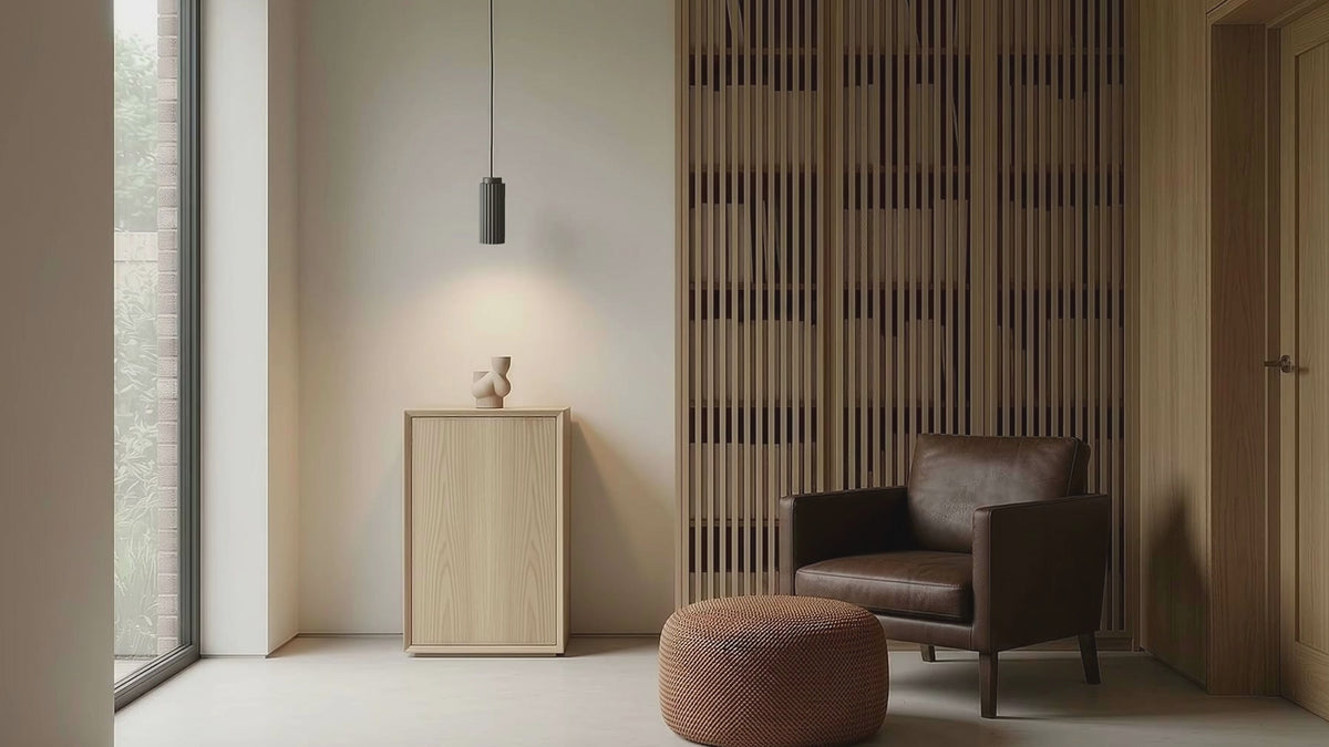 Sollie product film: Norwegian Nordic Metal Pendant Light
