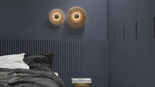 Sollie product film: Alabaster Radiance Minimalist Elegance Wall Lamp