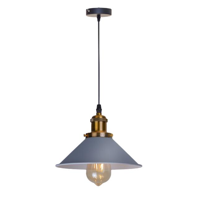 Vintage Industrial Pendant Light