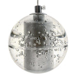 Nordic Crystal Pendant Light