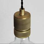 Loop Minimalist Wall Light