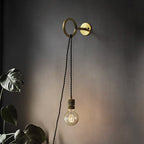 Loop Minimalist Wall Light