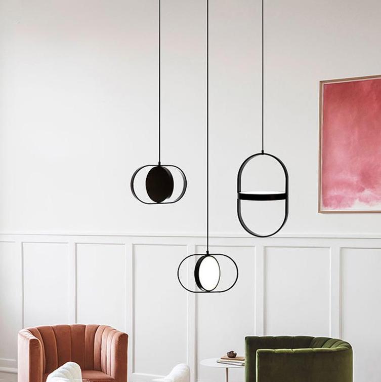 Nordic KUU Pendant Light