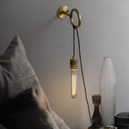 Loop Minimalist Wall Light