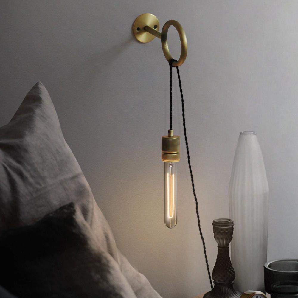 Loop Minimalist Wall Light
