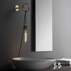 Loop Minimalist Wall Light