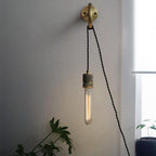 Loop Minimalist Wall Light