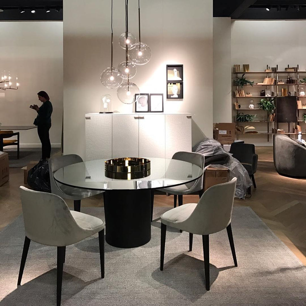 Bolle Sola Nordic Pendant Light