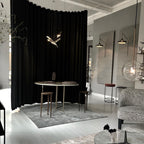 Bolle Sola Nordic Pendant Light