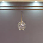 Bolle Sola Nordic Pendant Light