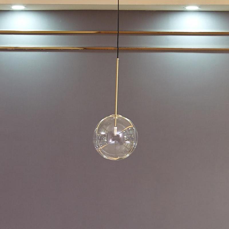 Bolle Sola Nordic Pendant Light