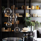 Bolle Sola Nordic Pendant Light