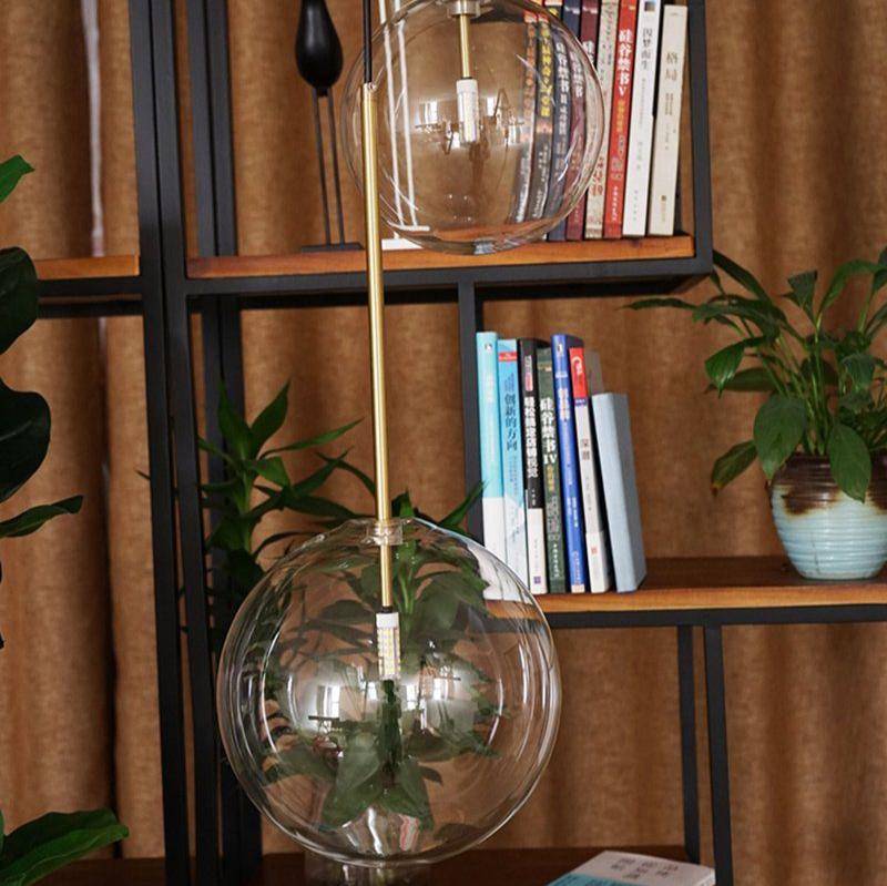 Bolle Sola Nordic Pendant Light
