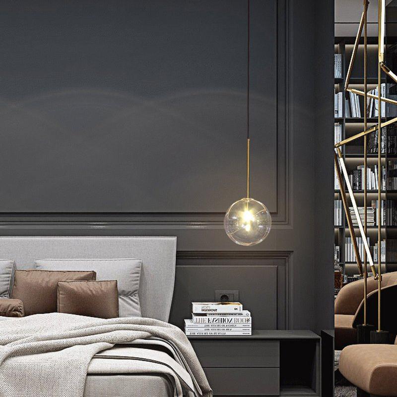 Bolle Sola Nordic Pendant Light