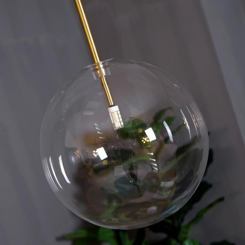 Bolle Sola Nordic Pendant Light