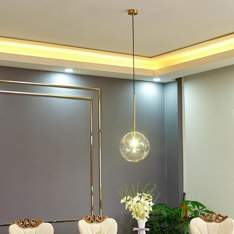 Bolle Sola Nordic Pendant Light