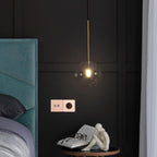 Bolle Sola Nordic Pendant Light