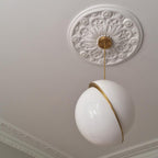 Nordic Crescent Pendant Light