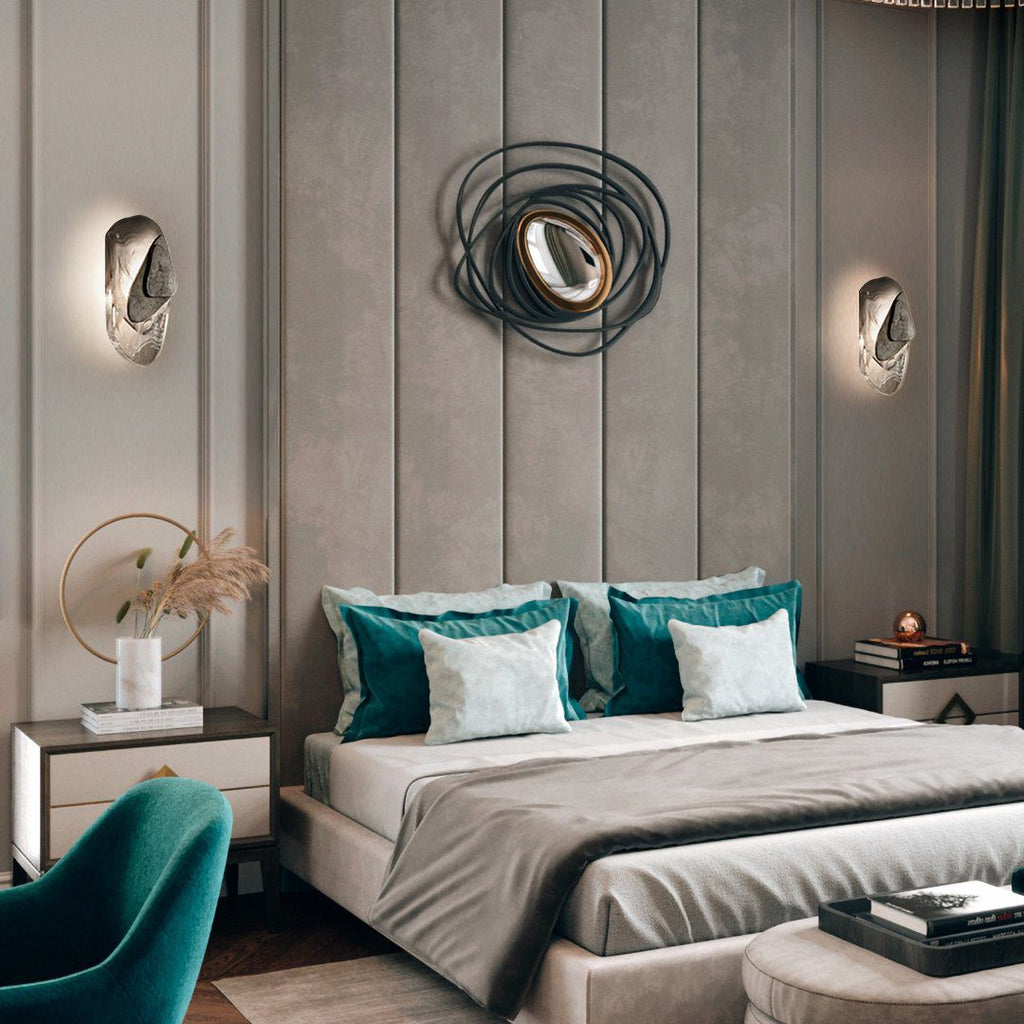 Functional Design Nordic Wall Light