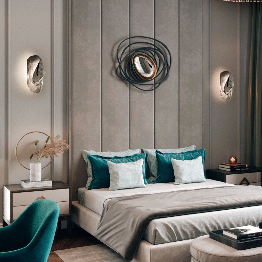 Functional Design Nordic Wall Light