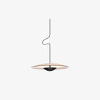 Ginger Nordic Metal Pendant Light