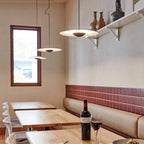 Ginger Nordic Metal Pendant Light