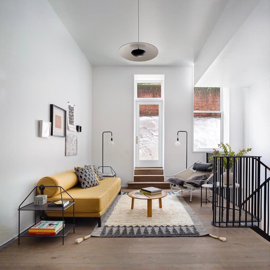 Ginger Nordic Metal Pendant Light