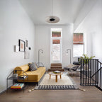 Ginger Nordic Metal Pendant Light