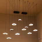 Ginger Nordic Metal Pendant Light