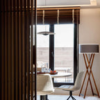 Ginger Nordic Metal Pendant Light
