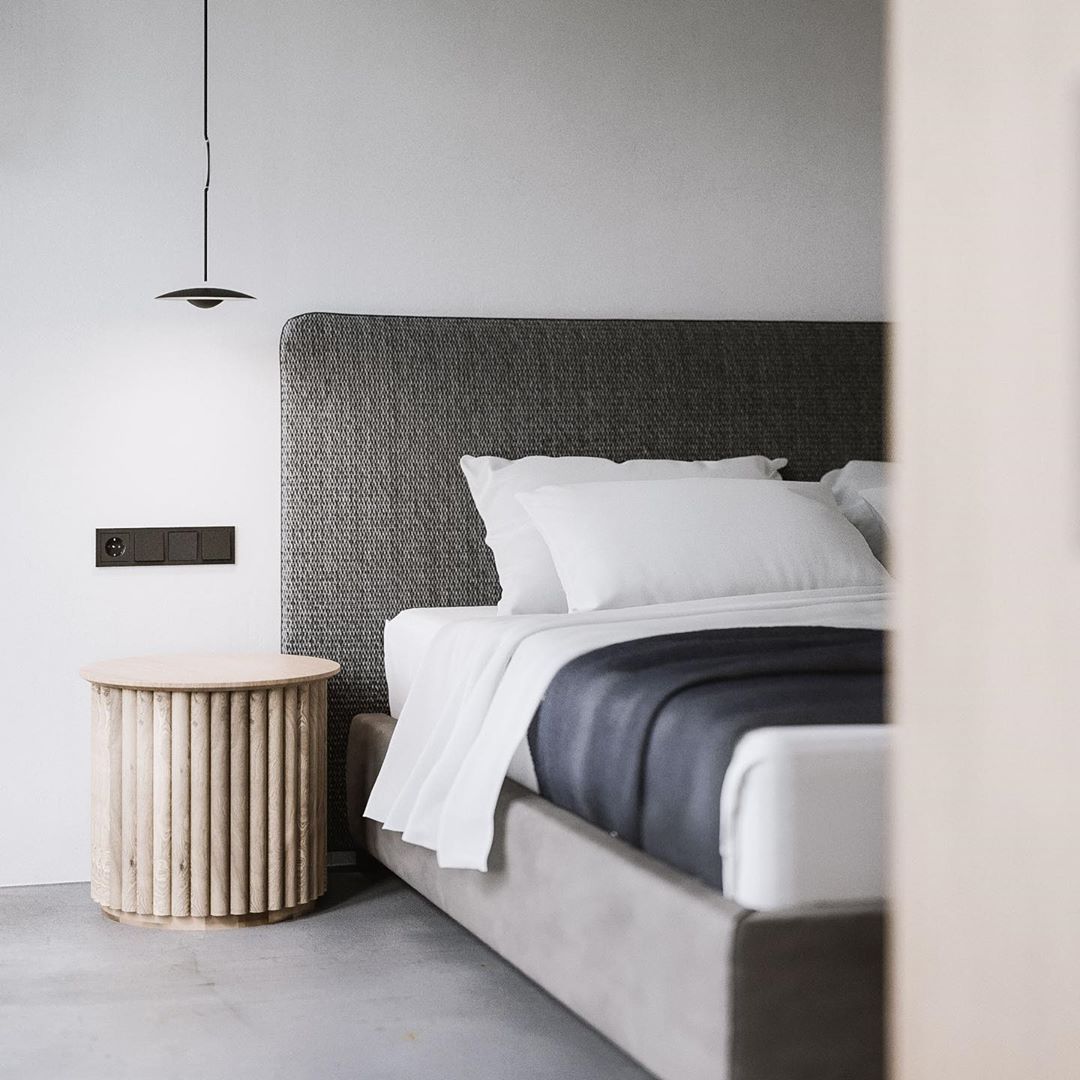 Ginger Nordic Metal Pendant Light