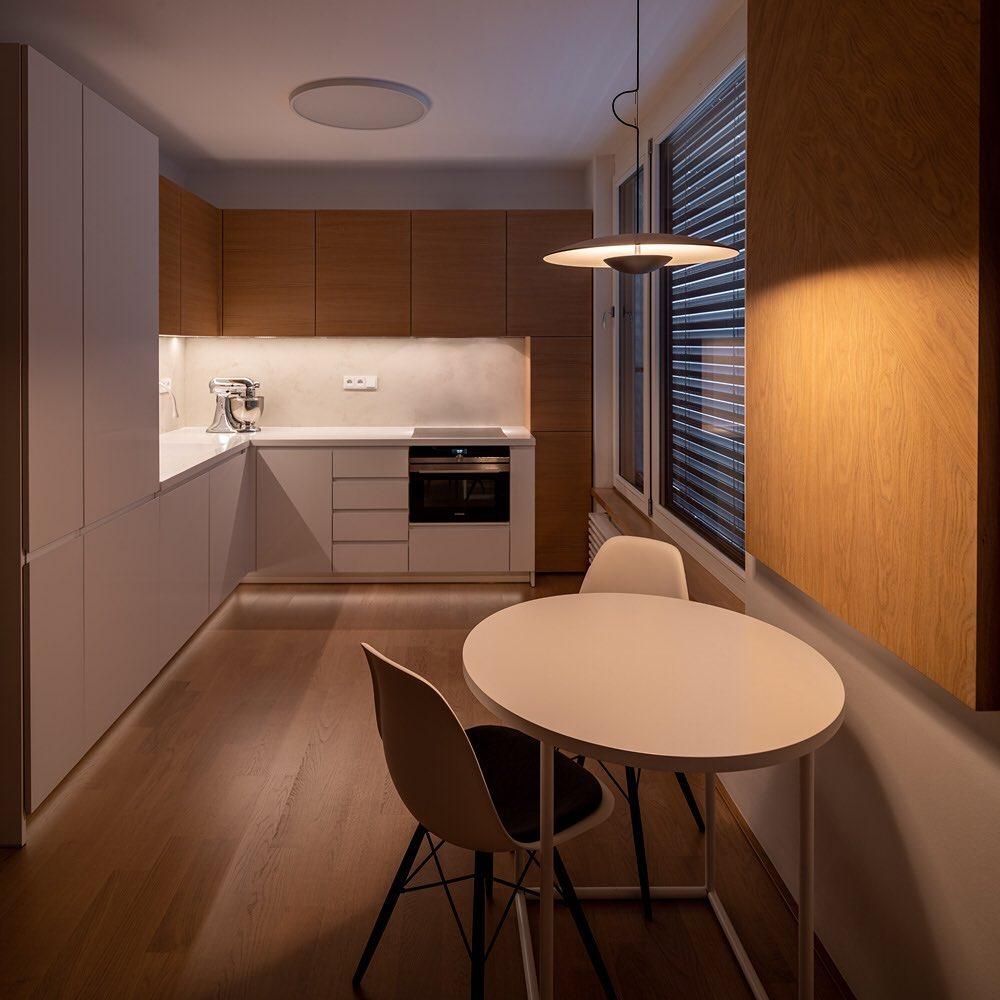Ginger Nordic Metal Pendant Light