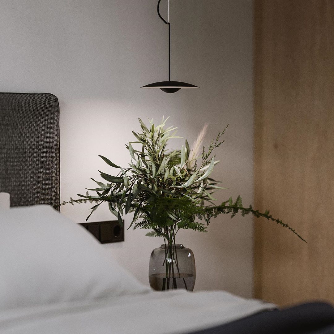 Ginger Nordic Metal Pendant Light