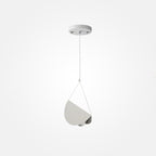 Nordic Minimalist Floating Glider Pendant Light