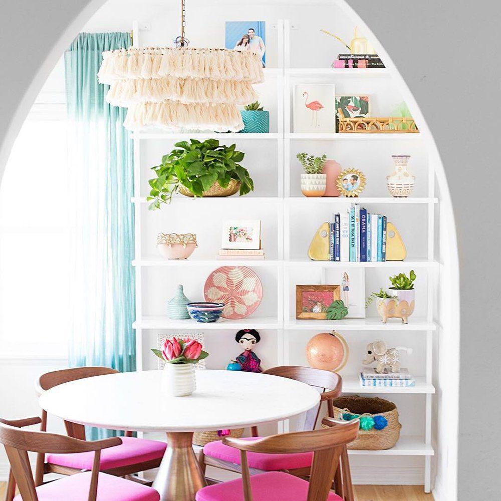 Fabric Tassel Bohemian chandelier Light