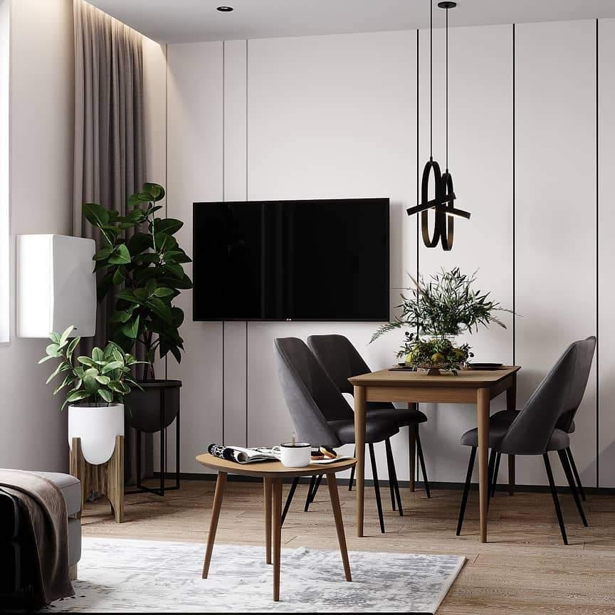 Nordic KUU Pendant Light