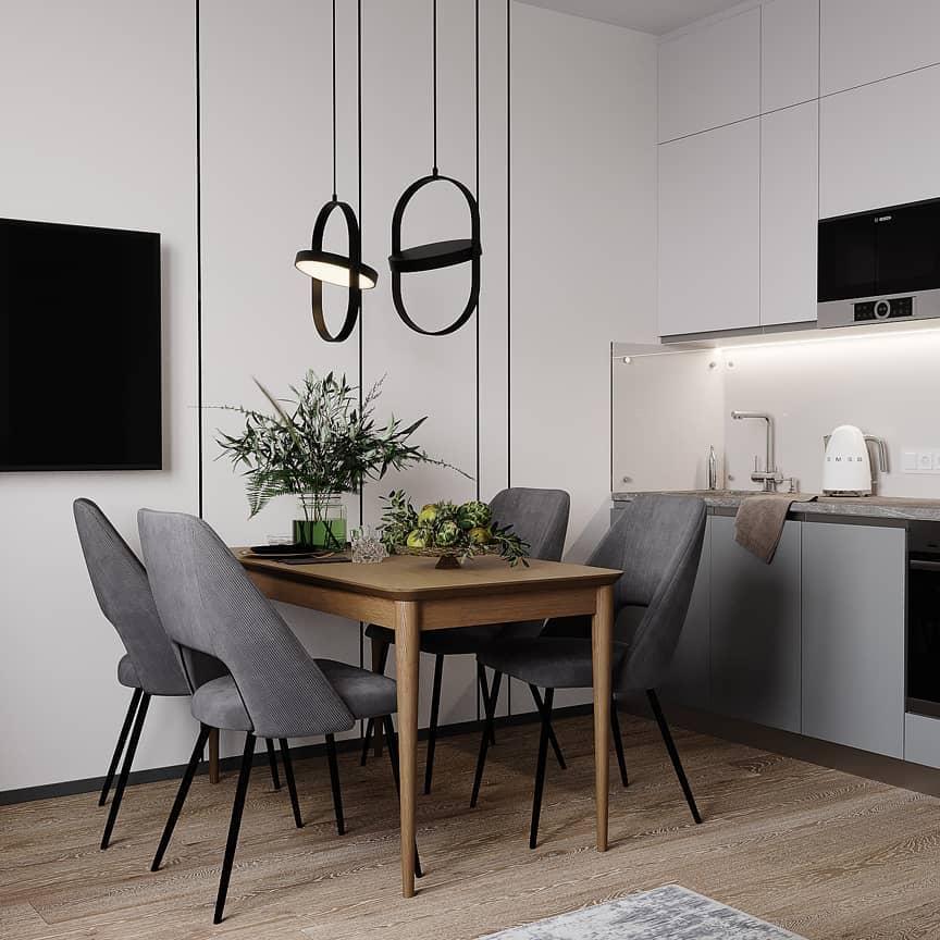 Nordic KUU Pendant Light