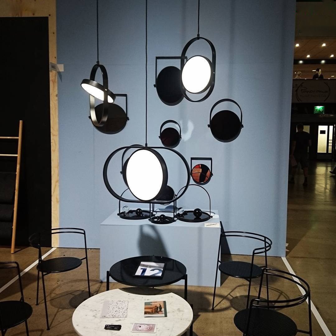Nordic KUU Pendant Light