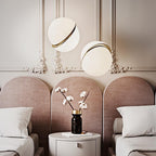 Nordic Crescent Pendant Light