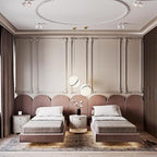 Nordic Crescent Pendant Light