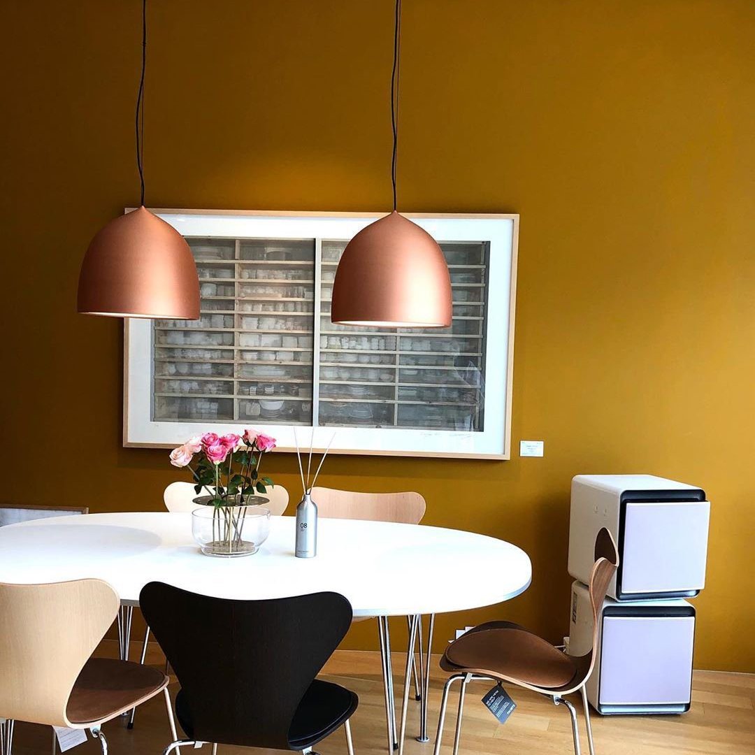 Nordic Suspence Pendant Light